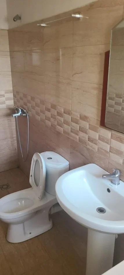 Tirane, jepet me qera apartament 1+1 Kati 3, 50 m² 290 € (Ali Demi)