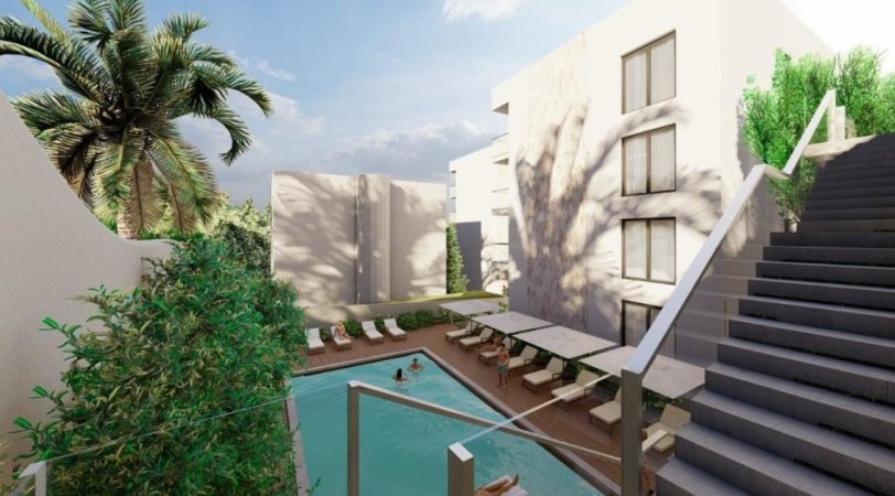 Sarande, shitet apartament 1+1 Kati 3, 64 m² 122.360 € (Sarande)