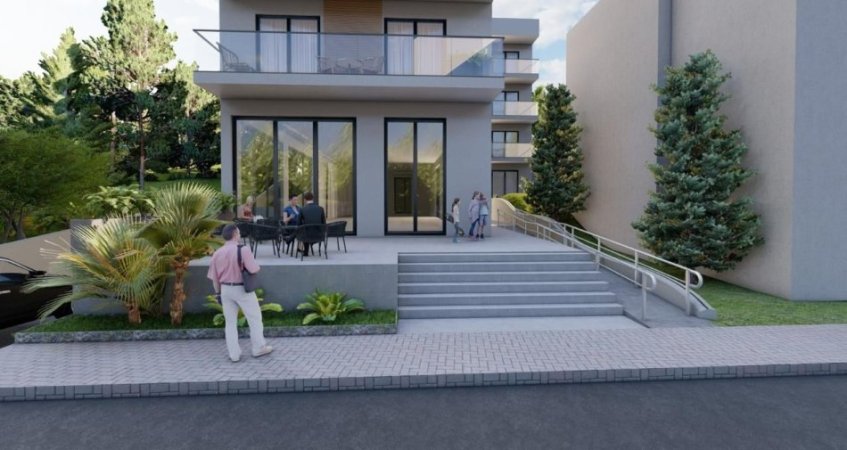 Sarande, shitet apartament 1+1 Kati 2, 64 m² 128.600 € (Sarande)