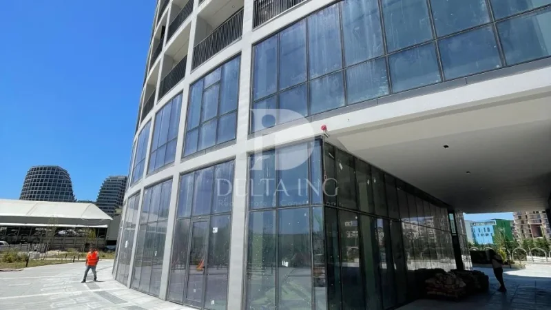 Tirane, jepet me qera ambjent biznesi Kati 0, 114 m² 2.600 € (RRUGA KOSOVAREVE , LAKE VIEW)