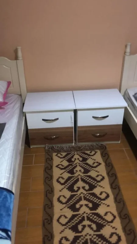 Tirane, jepet me qera apartament 2+1 Kati 4, 72 m² 470 € (Bulevardi Zhan Dark)