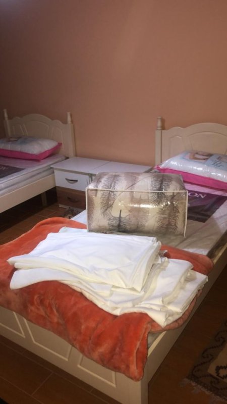 Tirane, jepet me qera apartament 2+1 Kati 4, 72 m² 470 € (Bulevardi Zhan Dark)