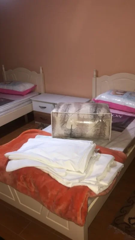 Tirane, jepet me qera apartament 2+1 Kati 4, 72 m² 470 € (Bulevardi Zhan Dark)