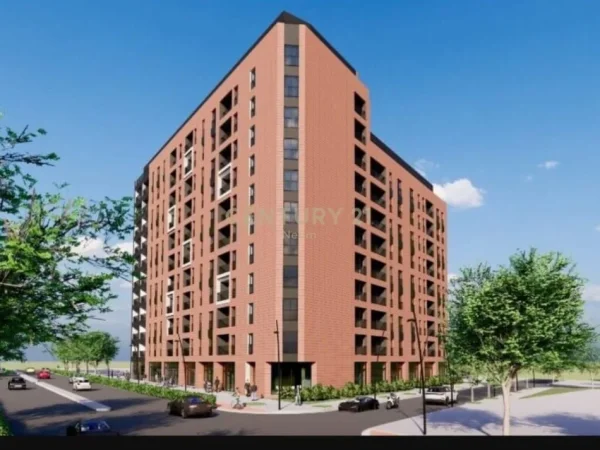 Tirane, shitet apartament 2+1 Kati 10, 119 m² 180.000 € (bulevardi i ri)