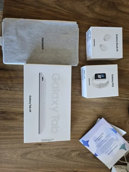 Tirane, shes Celular-Smartphone Shitet Galaxy Tab A9, Galaxy Fit3 dhe Galaxy Buds FE