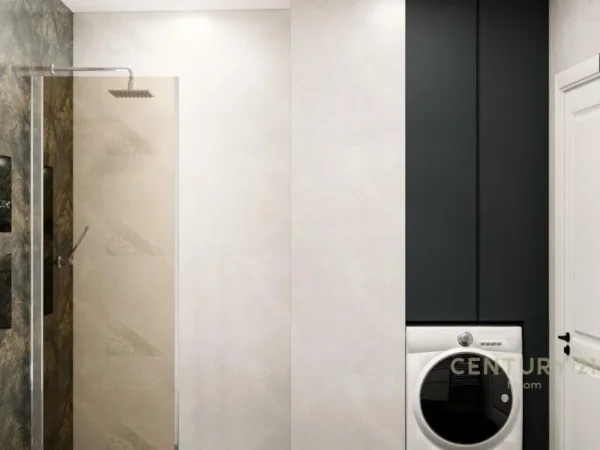 Tirane, jepet me qera apartament 1+1 Kati 5, 75 m² 1.100 € (liqeni i tiranes)