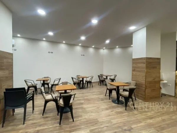 Tirane, shitet ambjent biznesi , 80 m² 120.000 € (Astir!)