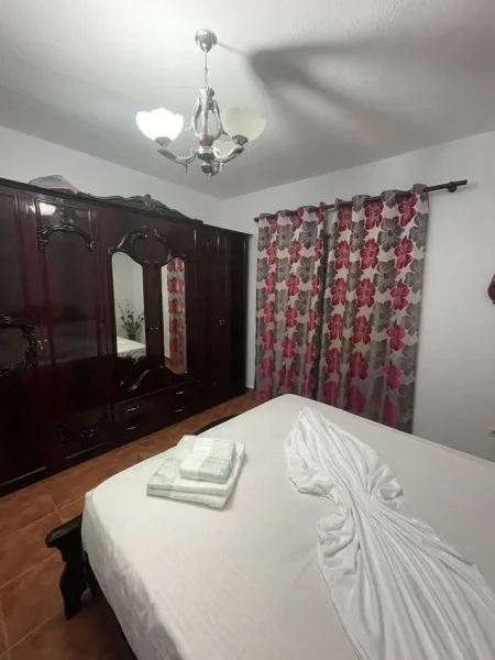 Tirane, jepet me qera apartament 2+1 Kati 7, 70 m² 420 € (Don Bosko)