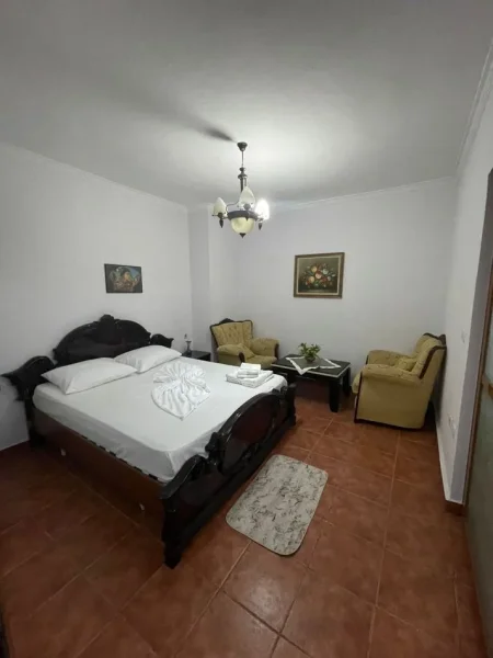 Tirane, jepet me qera apartament 2+1 Kati 7, 70 m² 420 € (Don Bosko)