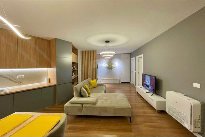 Tirane, jepet me qera apartament 2+1 Kati 4, 95 m² 850 € (Rruga e Barrikadave - Pazari i Ri)