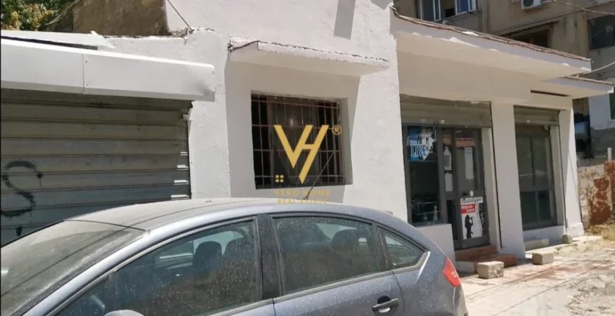 Tirane, shitet magazine Kati 0, 148 m² 260.000 € (ALI DEMI)