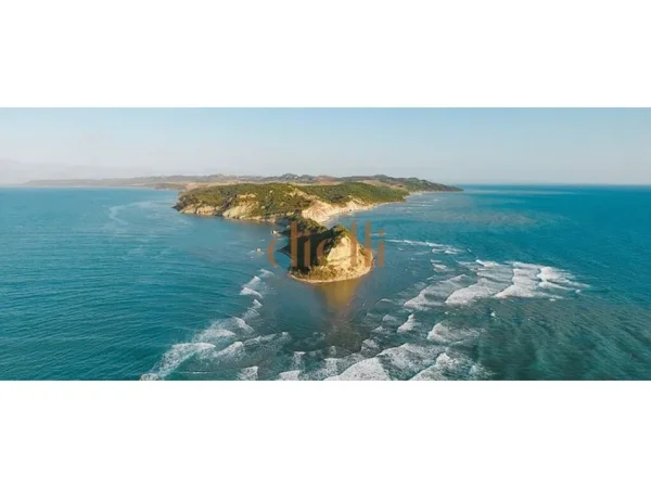 Toke Per Shitje Tek Kepi I Rodonit, Shetaj, 22.500 m²