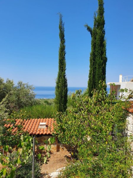 Himare, shitet Vile ne plazh 3 Katshe Kati 3, 1.700 m² 700.000 € (HIMARE)