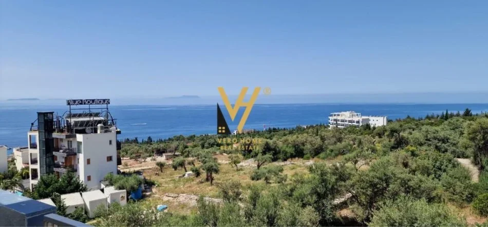 Dhermi - Palase, shitet apartament 3+1+Ballkon Kati 5, 137 m² 350.000 € (DHERMI)