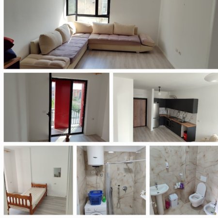 Tirane, jepet me qera apartament 1+1 Kati 3, 60 m² 350 € 