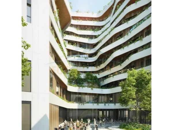 Shitet Gazoniere  59m2  120.000 € (Vasil Shanto)