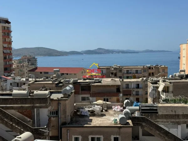 Sarande, jepet me qera apartament 2+1+Ballkon Kati 5, 107 m² 500 €