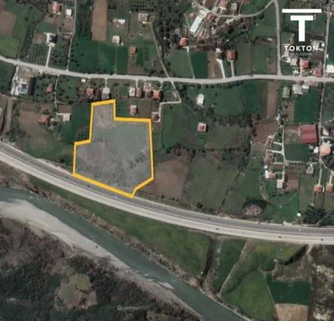 Tirane, shitet toke , 15.000 m² 1.200.000 € (BERZHITE)