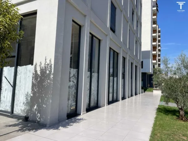 Tirane, shitet ambjent biznesi Kati 0, 194 m² 582.300 € (RRUGA KONGRESI MANASTIRIT)