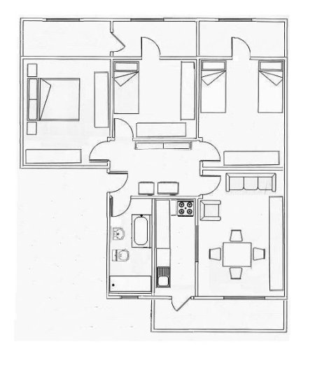 Lushnje, shitet ambjent biznesi Kati 2, 123 m² 60.000 € (Kryqezimi Ypsilonit.)