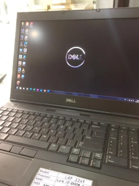 Tirane, shes Laptop Workstation Dell Precision M4600