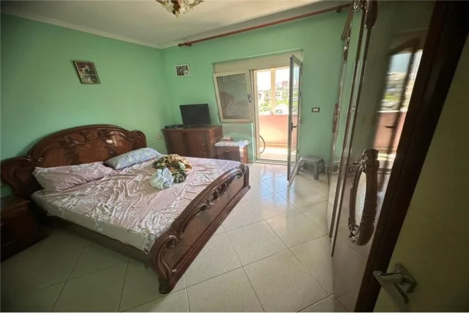 Tirane, jepet me qera apartament 2+1 Kati 6, 87 m² 119.000 € (Rruga Ali Demi - Perballe shkolles Kushtrimi Lirise)