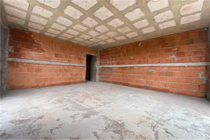 Tirane, shitet apartament 1+1 Kati 8, 75 m² 54.700 € (kamez)