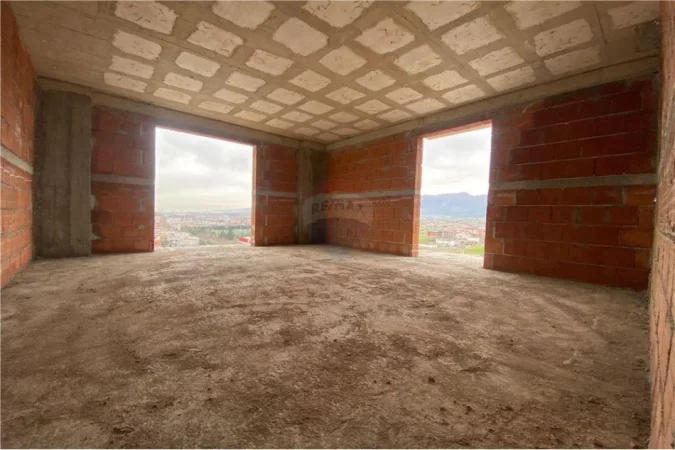 Tirane, shitet apartament 1+1 Kati 8, 75 m² 54.700 € (kamez)