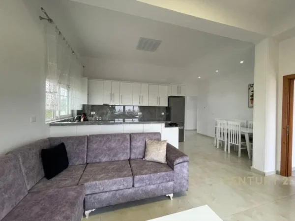 Tirane, jepet me qera apartament 3+1+Aneks+Ballkon Kati 1, 120 m² 750 € (Sauk i vjeter , Pamja)