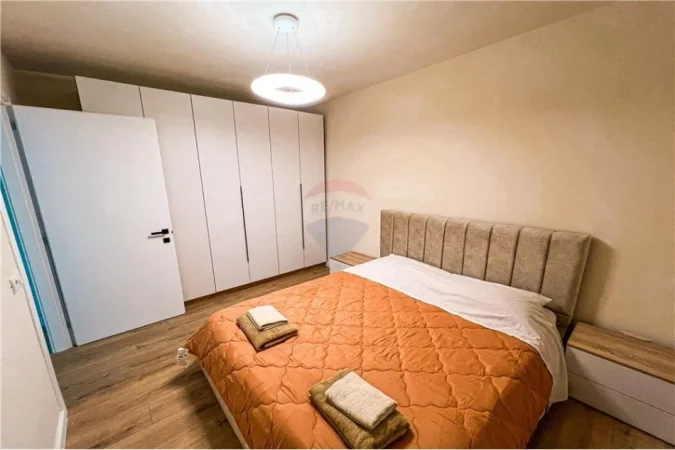 Tirane, shitet apartament 2+1 Kati 4, 57 m² 135.000 € (Tek Shkolla Servete Maci - Qendër, Shqipëri)