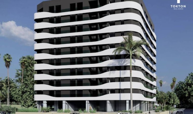 Lezhe Shengjin, shitet apartament 1+1 Kati 9, 80 m² 73.232 € (Shengjin) TT 1046