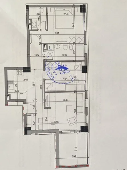 Apartament 2+1 në Shitje tek Kompleksi Novus 1800€/m²!