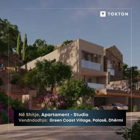 Tirane, shitet Kati 3, 76 m² 221.009 € (Dhermi)