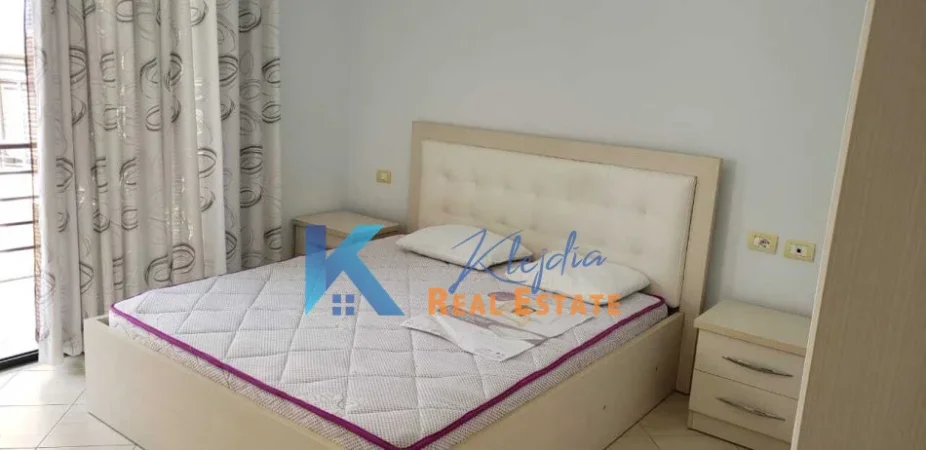 Tirane, jepet me qera apartament 1+1 Kati 3, 68 m² (Astir, afer rrethrrotullimit)
