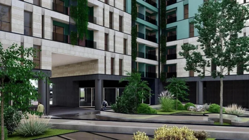 Tirane, shitet apartament 1+1 , 70 m² 91.000 € (Delijorgji)