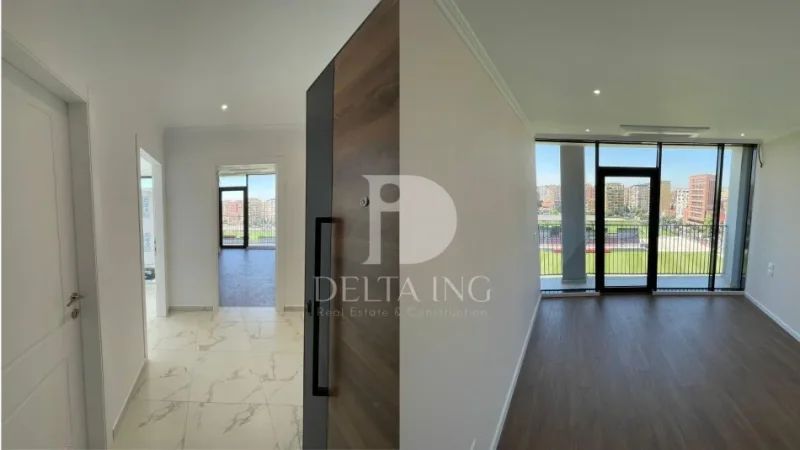 Tirane, jepet me qera ambjent biznesi Kati 6, 132 m² 1.200 € (Rruga Kosovareve)