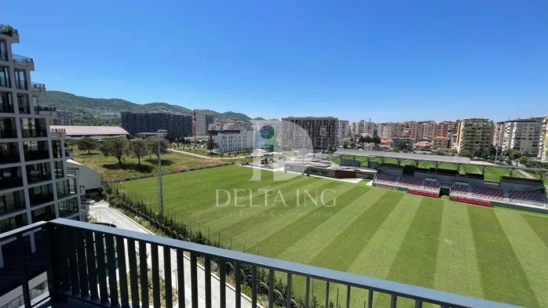 Tirane, jepet me qera ambjent biznesi Kati 6, 72 m² 650 € (Rruga Kosovareve)