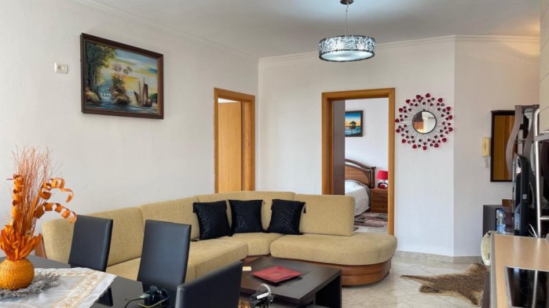 Durres, shitet apartament 3+1+Ballkon Kati 7, 106 m² 135.000 € (Kompleksi Teuta, Durres)