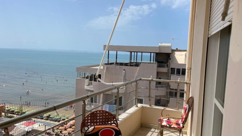 Durres, shitet apartament 3+1+Ballkon Kati 7, 106 m² 135.000 € (Kompleksi Teuta, Durres)