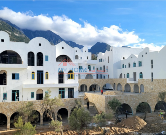 Vlore, shitet apartament 1+1+Ballkon Kati 1, 79 m² (Dhermi)