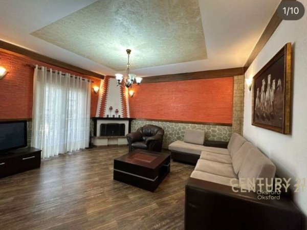 Tirane, jepet me qera apartament 2+1 Kati 2, 100 m² 550 € (komuna e parisit)