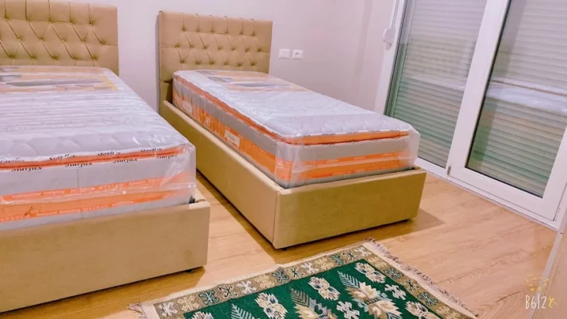 Tirane, jepet me qera apartament 2+1+Aneks+Ballkon Kati 6, 110 m² 500 € (Caza Italia te Terminali i Autobuzave)