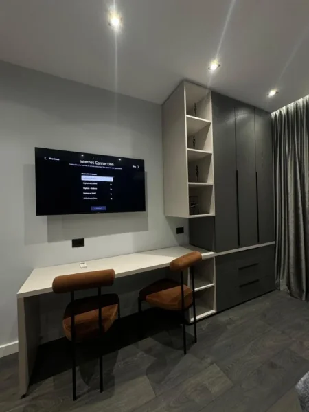 Tirane, shiten 2 garsoniere Kati 2, 47 m² 178.000 € (Qender)