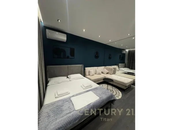 Tirane, shitet apartament 1+1 Kati 2, 47 m² 178.001 € 