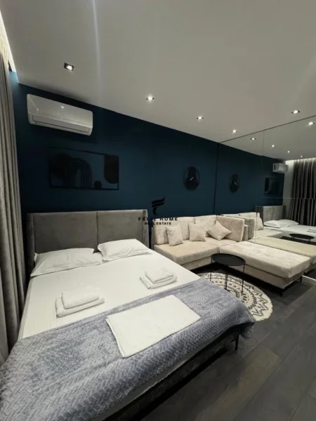 Tirane, shitet apartament 2+1 Kati 2, 50 m² 178.000 € (BLLOKU)