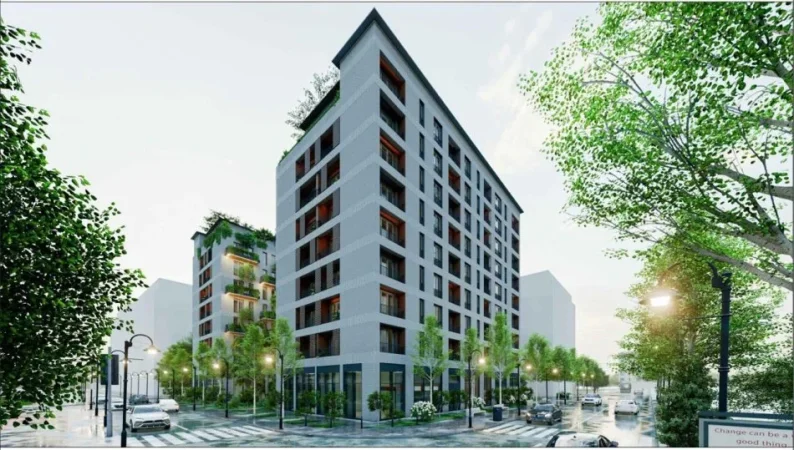 Tirane, shitet apartament 3+1 Kati 1, 142 m² 220.100 € (Fusha E Aviacionit)