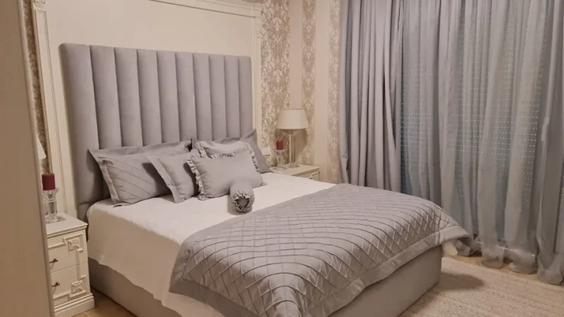 Tirane, Apartament 2+1 me qira  Kati 13, 125 m² 1.000 €