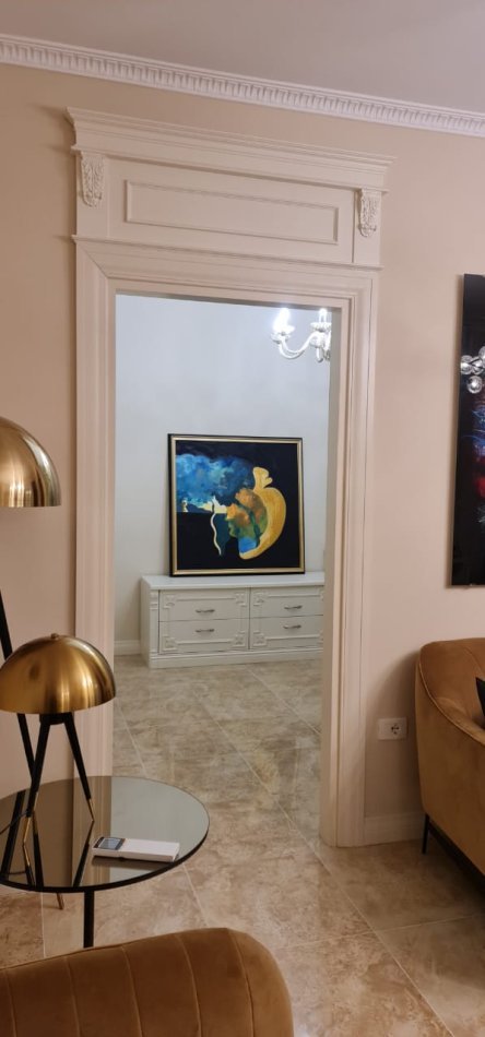 Tirane, Apartament 2+1 me qira  Kati 13, 125 m² 1.000 €