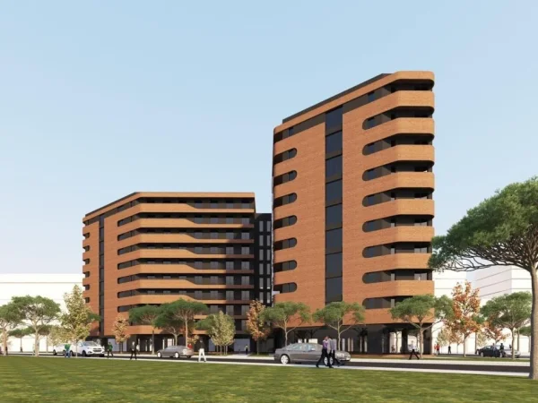 Tirane, shitet apartament 2+1 Kati 7, 107 m² 155.000 € (Unaza e Re)
