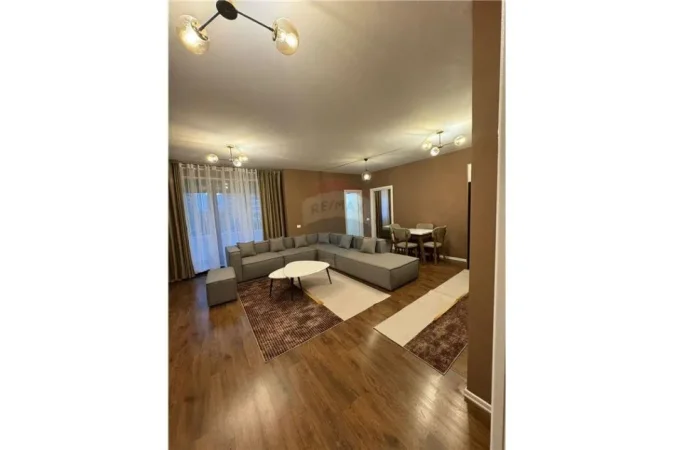 Tirane, jepet me qera apartament 1+1 Kati 2, 70 m² 550 € (Gjykata Administrative - Don Bosko)